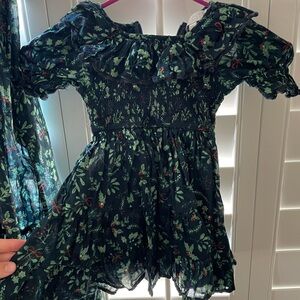 Ivy City Christmas Dress 12-18mo